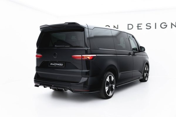 Volkswagen Multivan T7 - Aileron / Extensão 3D | VW-MU-T7-CAP1G | Produto Maxton Design distribuído por Unicartuning. Volkswagen Multivan T7 - Aileron / Extensão 3D | VW-MU-T7-CAP1G | Produto Maxton Design distribuído por Unicartuning.