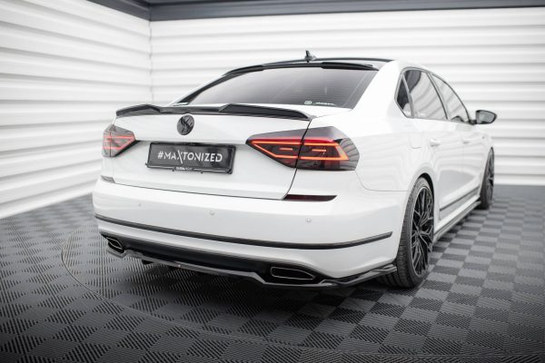 Volkswagen Passat GT B8 (facelift) Usa - Aileron / Extensão 3D | VW-PA-B7-GT-CAP3D1G | Produto Maxton Design distribuído por Unicartuning. Volkswagen Passat GT B8 (facelift) Usa - Aileron / Extensão 3D | VW-PA-B7-GT-CAP3D1G | Produto Maxton Design distribuído por Unicartuning.