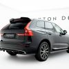 Volvo XC60 Mk2 - Aileron / Extensão 3D | VO-XC60-2-CAP1G | Produto Maxton Design distribuído por Unicartuning.