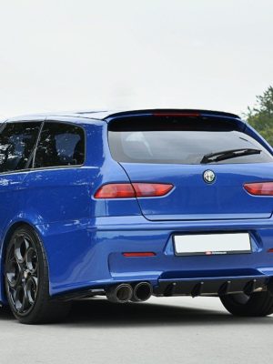 Alfa Romeo 156 GTA SW - Aileron / Extensão | AL-156-SW-GTA-CAP1G | Produto Maxton Design distribuído por Unicartuning. Alfa Romeo 156 GTA SW - Aileron / Extensão | AL-156-SW-GTA-CAP1G | Produto Maxton Design distribuído por Unicartuning.