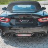 Abarth 124 Spider - Aileron / Extensão | FI-124-1-AB-CAP2G | Produto Maxton Design distribuído por Unicartuning.