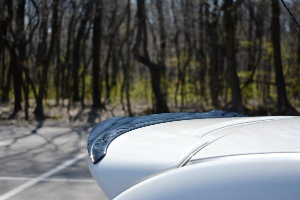 Abarth 500 Mk1 - Aileron / Extensão | FI-500-ABARTH-CAP1G | Produto Maxton Design distribuído por Unicartuning.