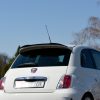 Abarth 500 Mk1 - Aileron / Extensão | FI-500-ABARTH-CAP1G | Produto Maxton Design distribuído por Unicartuning.
