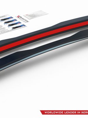 Audi A3 8L - Aileron / Extensão | AU-A3-8L-CAP1G | Produto Maxton Design distribuído por Unicartuning.