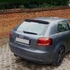 Audi A3 8P / 8P Fl - Aileron / Extensão | AU-S3-2-CAP1G | Produto Maxton Design distribuído por Unicartuning. Audi A3 8P / 8P Fl - Aileron / Extensão | AU-S3-2-CAP1G | Produto Maxton Design distribuído por Unicartuning.
