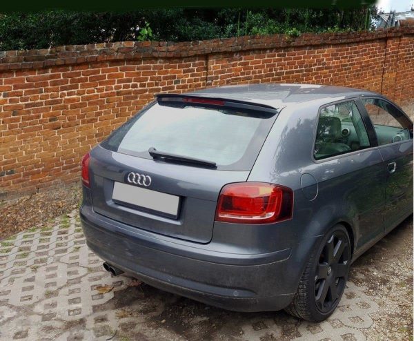 Audi A3 8P / 8P Fl - Aileron / Extensão | AU-S3-2-CAP1G | Produto Maxton Design distribuído por Unicartuning. Audi A3 8P / 8P Fl - Aileron / Extensão | AU-S3-2-CAP1G | Produto Maxton Design distribuído por Unicartuning.