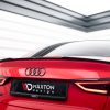 Audi A3 / A3 S-Line / S3 / RS3 Sedan 8V - Aileron / Extensão | AU-A3-8V-S-CAP1G | Produto Maxton Design distribuído por Unicartuning.