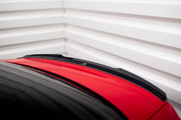 Audi A3 / A3 S-Line / S3 / RS3 Sedan 8V - Aileron / Extensão | AU-A3-8V-S-CAP1G | Produto Maxton Design distribuído por Unicartuning.
