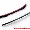 Audi A3 / A3 S-Line / S3 / RS3 Sedan 8V - Aileron / Extensão | AU-A3-8V-S-CAP1G | Produto Maxton Design distribuído por Unicartuning.