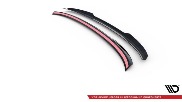 Audi A3 / A3 S-Line / S3 / RS3 Sedan 8Y - Aileron / Extensão | AU-A3-8Y-SLINE-S-CAP1G | Produto Maxton Design distribuído por Unicartuning. Audi A3 / A3 S-Line / S3 / RS3 Sedan 8Y - Aileron / Extensão | AU-A3-8Y-SLINE-S-CAP1G | Produto Maxton Design distribuído por Unicartuning.