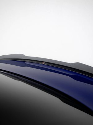 Audi A3 S-Line Sedan / S3 Sedan 8Y (facelift) - Aileron / Extensão | AU-A3-8Y-SLINE-S-CAP1G | Produto Maxton Design distribuído por Unicartuning.