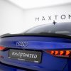 Audi A3 S-Line Sedan / S3 Sedan 8Y (facelift) - Aileron / Extensão | AU-A3-8Y-SLINE-S-CAP1G | Produto Maxton Design distribuído por Unicartuning. Audi A3 S-Line Sedan / S3 Sedan 8Y (facelift) - Aileron / Extensão | AU-A3-8Y-SLINE-S-CAP1G | Produto Maxton Design distribuído por Unicartuning.