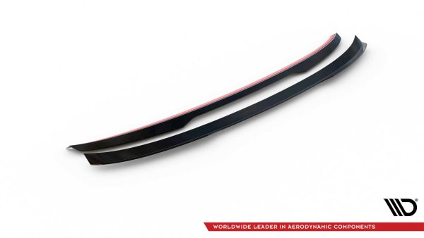 Audi A3 S-Line Sedan / S3 Sedan 8Y (facelift) - Aileron / Extensão | AU-A3-8Y-SLINE-S-CAP1G | Produto Maxton Design distribuído por Unicartuning. Audi A3 S-Line Sedan / S3 Sedan 8Y (facelift) - Aileron / Extensão | AU-A3-8Y-SLINE-S-CAP1G | Produto Maxton Design distribuído por Unicartuning.