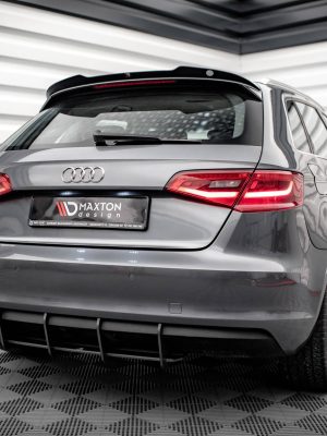 Audi A3 Sportback 8V - Aileron / Extensão | AU-A3-8V-CAP1G | Produto Maxton Design distribuído por Unicartuning. Audi A3 Sportback 8V - Aileron / Extensão | AU-A3-8V-CAP1G | Produto Maxton Design distribuído por Unicartuning.