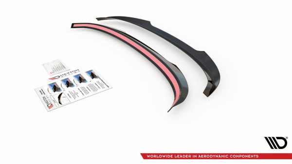 Audi A3 Sportback 8V - Aileron / Extensão | AU-A3-8V-CAP1G | Produto Maxton Design distribuído por Unicartuning. Audi A3 Sportback 8V - Aileron / Extensão | AU-A3-8V-CAP1G | Produto Maxton Design distribuído por Unicartuning.
