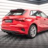 Audi A3 Sportback 8Y - Aileron / Extensão | AU-A3-8Y-CAP1G | Produto Maxton Design distribuído por Unicartuning. Audi A3 Sportback 8Y - Aileron / Extensão | AU-A3-8Y-CAP1G | Produto Maxton Design distribuído por Unicartuning.