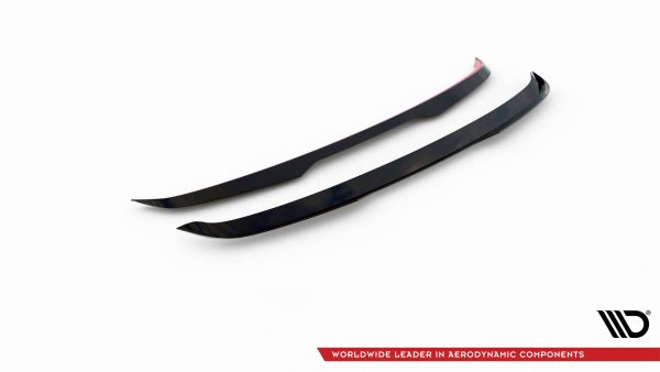 Audi A3 Sportback 8Y - Aileron / Extensão | AU-A3-8Y-CAP1G | Produto Maxton Design distribuído por Unicartuning. Audi A3 Sportback 8Y - Aileron / Extensão | AU-A3-8Y-CAP1G | Produto Maxton Design distribuído por Unicartuning.