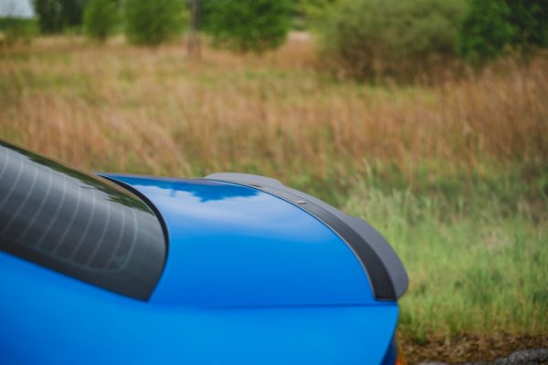 Audi A4 / A4 S-Line B8 / B8 Fl Sedan - Aileron / Extensão | AU-A4-B8-CAP1G | Produto Maxton Design distribuído por Unicartuning.