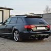 Audi A4 B8 / B8 Fl Avant - Aileron / Extensão | AU-A4-B8-AV-CAP1G | Produto Maxton Design distribuído por Unicartuning. Audi A4 B8 / B8 Fl Avant - Aileron / Extensão | AU-A4-B8-AV-CAP1G | Produto Maxton Design distribuído por Unicartuning.