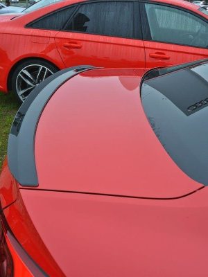 Audi A5 S-Line F5 Coupé - Aileron / Extensão | AU-A5-2-SLINE-CAP1G | Produto Maxton Design distribuído por Unicartuning.