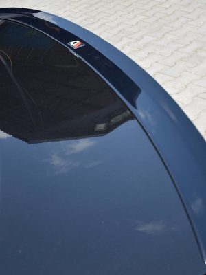 Audi A5 Sportback S-Line 8T (facelift) - Aileron / Extensão | AU-A5-1F-SLINE-SB-CAP1G | Produto Maxton Design distribuído por Unicartuning.