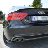Audi A5 Sportback S-Line 8T (facelift) - Aileron / Extensão | AU-A5-1F-SLINE-SB-CAP1G | Produto Maxton Design distribuído por Unicartuning. Audi A5 Sportback S-Line 8T (facelift) - Aileron / Extensão | AU-A5-1F-SLINE-SB-CAP1G | Produto Maxton Design distribuído por Unicartuning.