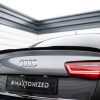 Audi A6 / A6 S-Line / S6 Sedan C7 (facelift) - Aileron / Extensão | AU-A6-C7-SLINE-CAP1G | Produto Maxton Design distribuído por Unicartuning.
