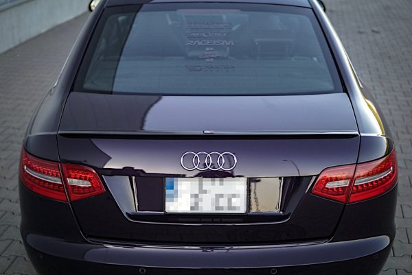 Audi A6 S-Line C6 Fl Sedan - Aileron / Extensão | AU-A6-C6F-SLINE-CAP1G | Produto Maxton Design distribuído por Unicartuning. Audi A6 S-Line C6 Fl Sedan - Aileron / Extensão | AU-A6-C6F-SLINE-CAP1G | Produto Maxton Design distribuído por Unicartuning.