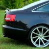 Audi A6 S-Line C6 Sedan - Aileron / Extensão | AU-A6-C6-SLINE-CAP1G | Produto Maxton Design distribuído por Unicartuning. Audi A6 S-Line C6 Sedan - Aileron / Extensão | AU-A6-C6-SLINE-CAP1G | Produto Maxton Design distribuído por Unicartuning.