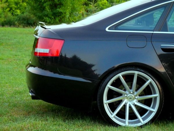 Audi A6 S-Line C6 Sedan - Aileron / Extensão | AU-A6-C6-SLINE-CAP1G | Produto Maxton Design distribuído por Unicartuning. Audi A6 S-Line C6 Sedan - Aileron / Extensão | AU-A6-C6-SLINE-CAP1G | Produto Maxton Design distribuído por Unicartuning.