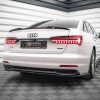 Audi A6 Sedan C8 / C8 (facelift) - Aileron / Extensão | AU-A6-C8-CAP1G | Produto Maxton Design distribuído por Unicartuning. Audi A6 Sedan C8 / C8 (facelift) - Aileron / Extensão | AU-A6-C8-CAP1G | Produto Maxton Design distribuído por Unicartuning.