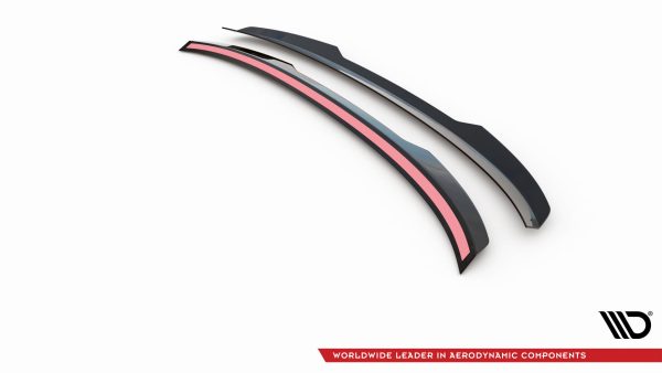 Audi A6 Sedan C8 / C8 (facelift) - Aileron / Extensão | AU-A6-C8-CAP1G | Produto Maxton Design distribuído por Unicartuning. Audi A6 Sedan C8 / C8 (facelift) - Aileron / Extensão | AU-A6-C8-CAP1G | Produto Maxton Design distribuído por Unicartuning.