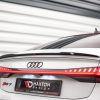 Audi A7 C8 / C8 S-Line / S7 C8 / RS7 C8 - Aileron / Extensão | AU-A7-C8-SLINE-CAP1G | Produto Maxton Design distribuído por Unicartuning.