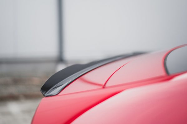 Audi A7 C8 / C8 S-Line / S7 C8 / RS7 C8 - Aileron / Extensão | AU-A7-C8-SLINE-CAP1G | Produto Maxton Design distribuído por Unicartuning.