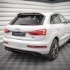 Audi Q3 Sport 8u (facelift) / S-Line 8u - Aileron / Extensão | AU-Q3-1F-SLINE-CAP1G | Produto Maxton Design distribuído por Unicartuning.