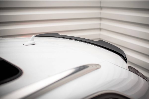 Audi Q3 Sport 8u (facelift) / S-Line 8u - Aileron / Extensão | AU-Q3-1F-SLINE-CAP1G | Produto Maxton Design distribuído por Unicartuning.