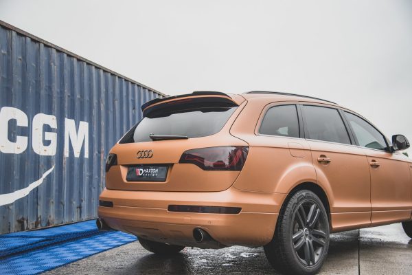 Audi Q7 S-Line Mk1 - Aileron / Extensão | AU-Q7-1-SLINE-CAP1G | Produto Maxton Design distribuído por Unicartuning. Audi Q7 S-Line Mk1 - Aileron / Extensão | AU-Q7-1-SLINE-CAP1G | Produto Maxton Design distribuído por Unicartuning.