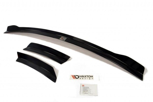 Audi R8 Mk1 - Aileron / Extensão | AU-R8-1-CAP1G | Produto Maxton Design distribuído por Unicartuning.
