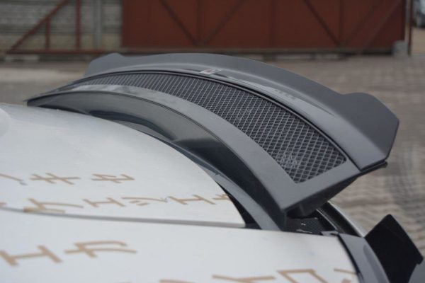 Audi R8 Mk1 - Aileron / Extensão | AU-R8-1-CAP1G | Produto Maxton Design distribuído por Unicartuning.