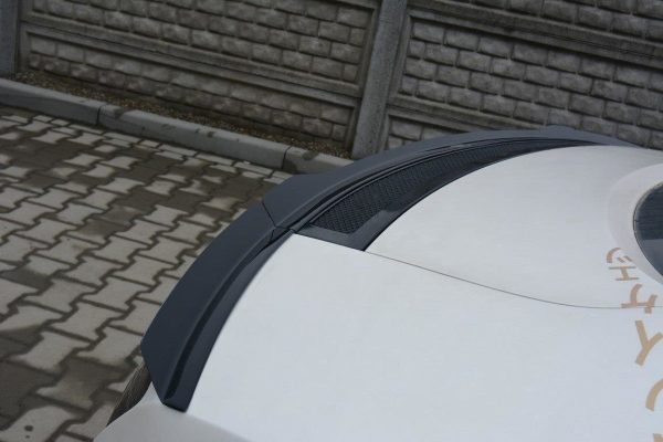 Audi R8 Mk1 - Aileron / Extensão | AU-R8-1-CAP1G | Produto Maxton Design distribuído por Unicartuning.