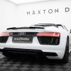 Audi R8 Spyder Mk2 - Aileron / Extensão | AU-R8-2-SP-CAP1G | Produto Maxton Design distribuído por Unicartuning.