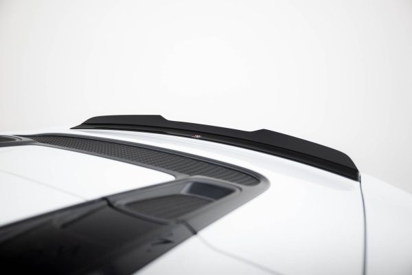 Audi R8 Spyder Mk2 - Aileron / Extensão | AU-R8-2-SP-CAP1G | Produto Maxton Design distribuído por Unicartuning.