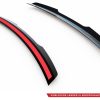 Audi R8 Spyder Mk2 - Aileron / Extensão | AU-R8-2-SP-CAP1G | Produto Maxton Design distribuído por Unicartuning.