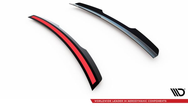 Audi R8 Spyder Mk2 - Aileron / Extensão | AU-R8-2-SP-CAP1G | Produto Maxton Design distribuído por Unicartuning.