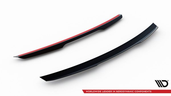 Audi R8 Spyder Mk2 - Aileron / Extensão | AU-R8-2-SP-CAP1G | Produto Maxton Design distribuído por Unicartuning.