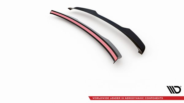 Audi RS6 Avant C6 - Aileron / Extensão | AU-RS6-C6-CAP1G | Produto Maxton Design distribuído por Unicartuning.