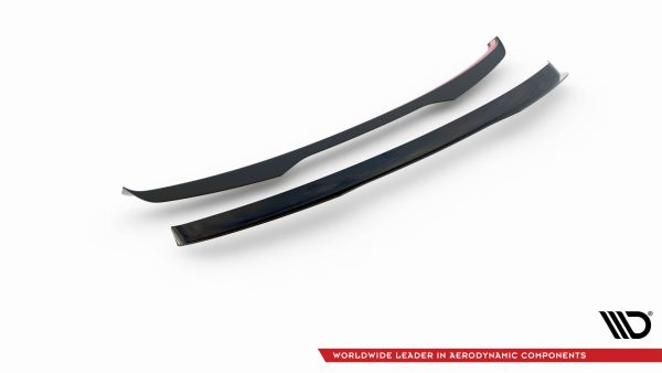 Audi RS6 Avant C6 - Aileron / Extensão | AU-RS6-C6-CAP1G | Produto Maxton Design distribuído por Unicartuning.