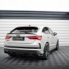 Audi RS Q3 / Q3 S-Line Sportback F3 - Aileron / Extensão | AU-RSQ3-2-CAP1G | Produto Maxton Design distribuído por Unicartuning. Audi RS Q3 / Q3 S-Line Sportback F3 - Aileron / Extensão | AU-RSQ3-2-CAP1G | Produto Maxton Design distribuído por Unicartuning.
