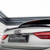 Audi RS Q3 / Q3 S-Line Sportback F3 - Aileron / Extensão | AU-RSQ3-2-CAP1G | Produto Maxton Design distribuído por Unicartuning. Audi RS Q3 / Q3 S-Line Sportback F3 - Aileron / Extensão | AU-RSQ3-2-CAP1G | Produto Maxton Design distribuído por Unicartuning.