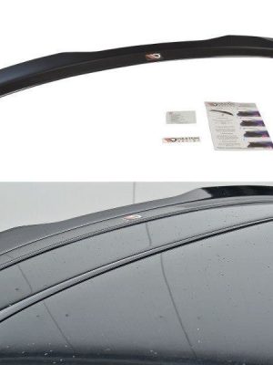 Audi S3 8P Fl - Aileron / Extensão | AU-S3-2F2-CAP1G | Produto Maxton Design distribuído por Unicartuning.
